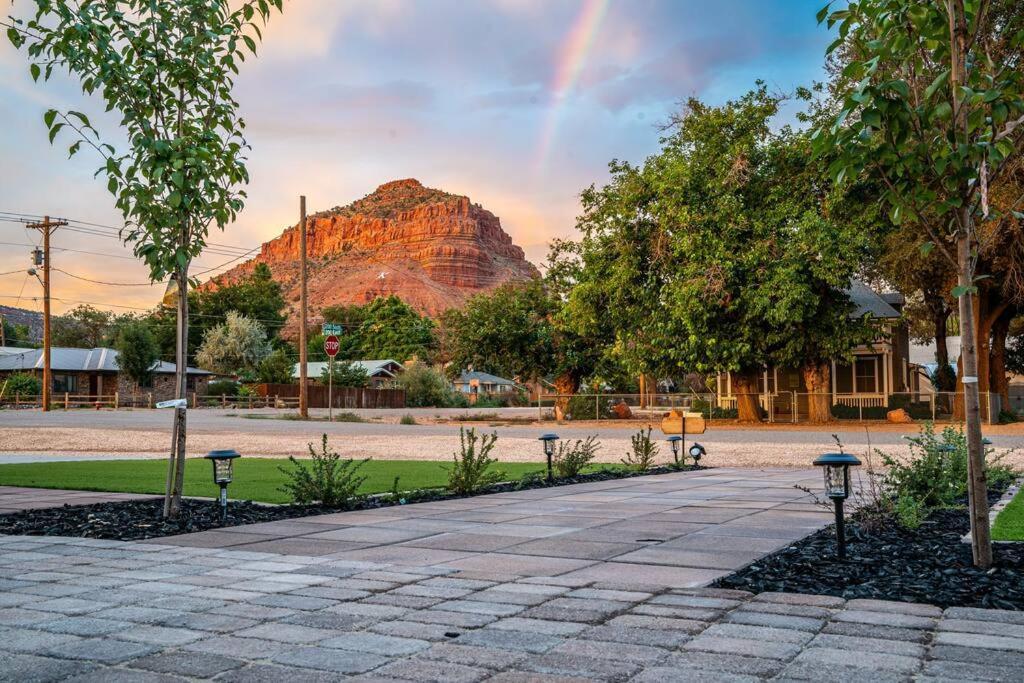 Rustic Gold Retreat Villa Kanab Exterior photo